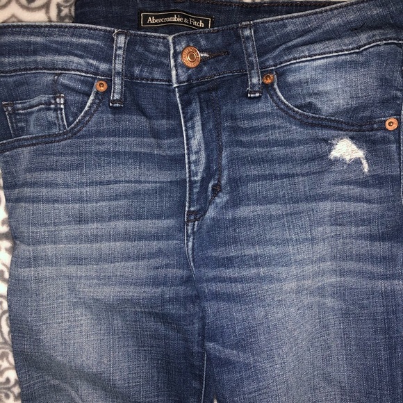 Abercrombie & Fitch Jeans size 26 - Picture 6 of 12